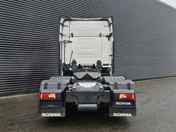 R580 V8 6X2 / FULL AIR / RETARDER / BOOGIE